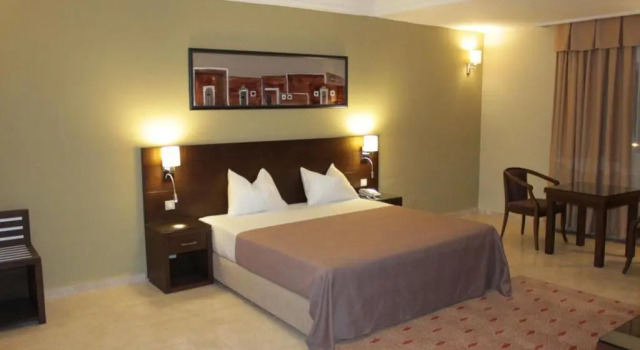 Номер Comfort Hotel Mauricenter Nouakchott