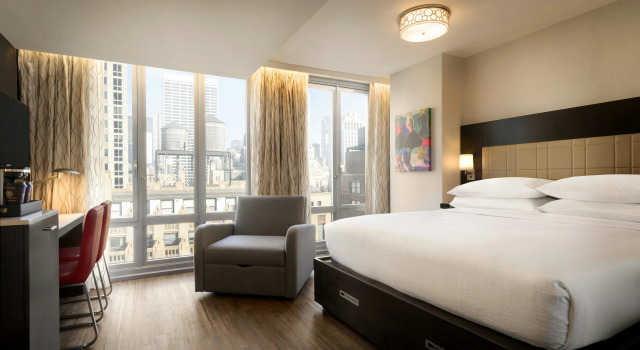 Embassy Suites by Hilton New York Manhattan Times Square