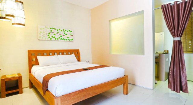 KOI Hotel & Residence, Rezervovat Hotel Hotely v Bali se snídaní, Snídaně