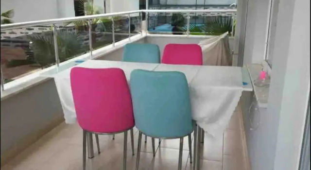 Caspian 1 bedroom, Забронировать Апартаменты/квартира Апартаменты Алании, рядом с Alanya Milli Egemenlik Stadium, Апартаменты/квартира