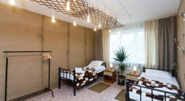 Hostel Evrika