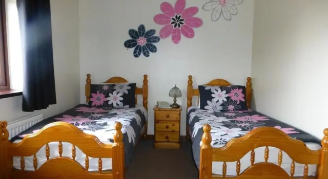 Двухместный номер Standard Woodlands Hotel and Restaurant