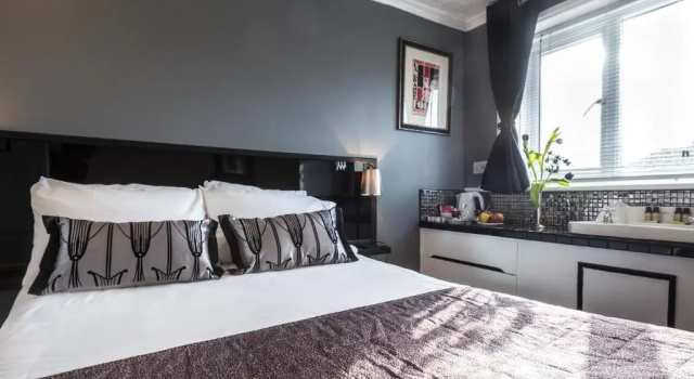Номер Economy Paskins Town House