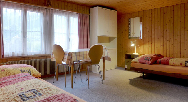 Wallisgasse, Buchen Sie Hotel Frutigen Kandertal