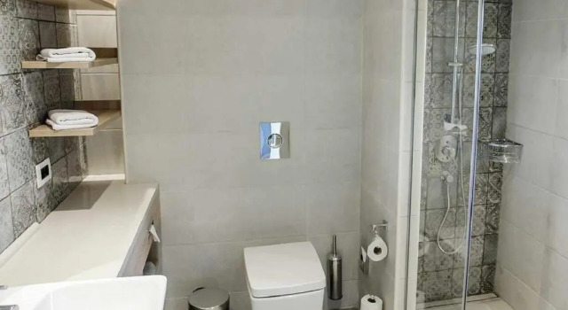 Одноместный номер Standard с видом на море ROBINSON KYLLINI BEACH - All Inclusive