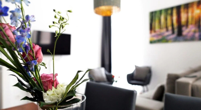 RockChair Apartment Niebuhrstraße, Rezervasyon Daire Charlottenburg Berlin, Berlin Alman Operası yakınında