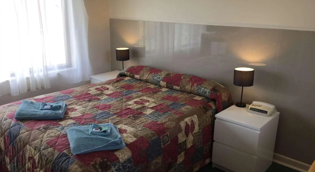 Двухместный номер Economy Blue Lake Motel