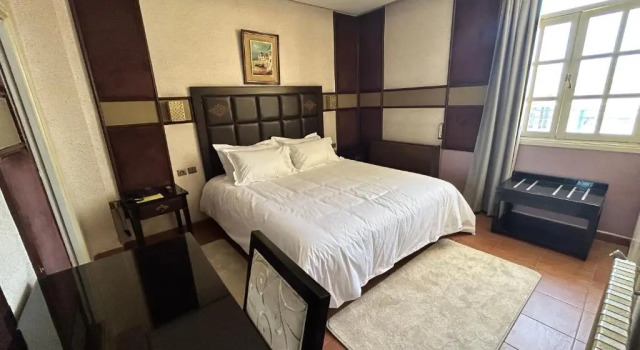 Полулюкс Hotel Bab Mansour