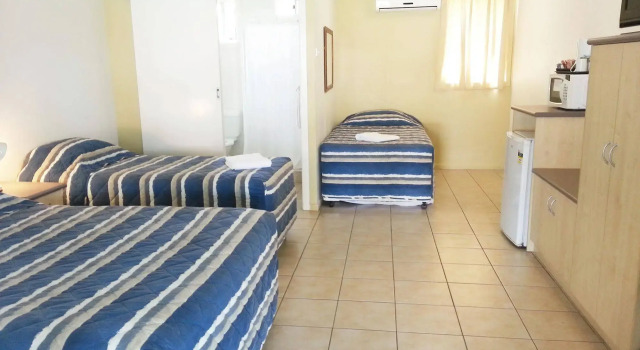 Tropic Coast Motel, Book Motel 3-stjernede hoteller i Mackay, 3*