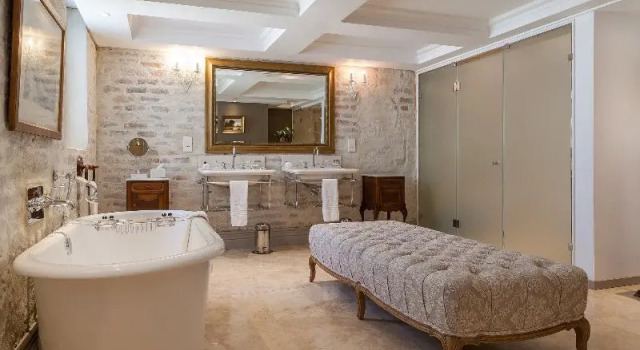 Полулюкс Standard Lanzerac Hotel & Spa
