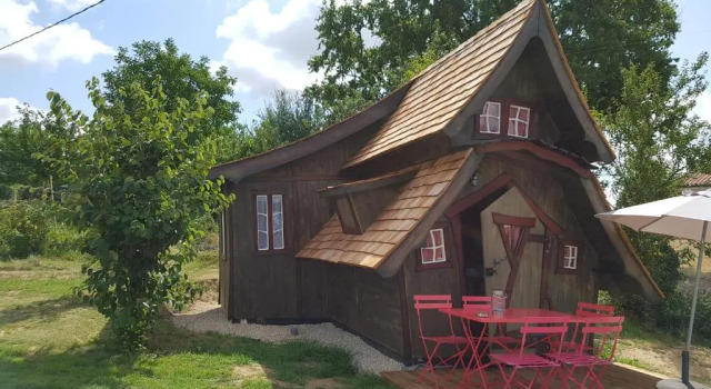 Шале Superior Les CASAS La Champrenière