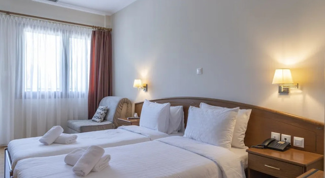 Номер Comfort Xenios Dias Boutique Hotel