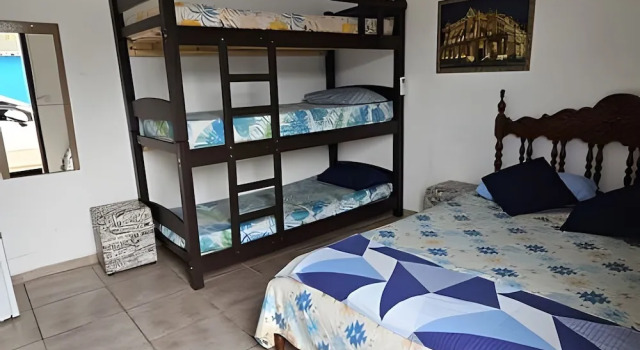 Suites Praiamar Vista Linda Bertioga, Забронировать Гостевой дом Гостевые дома Бертиога, Гостевой дом