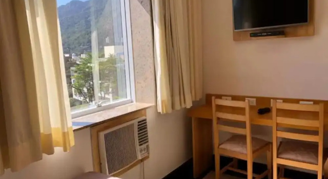 Номер Deluxe Tropical Barra Hotel