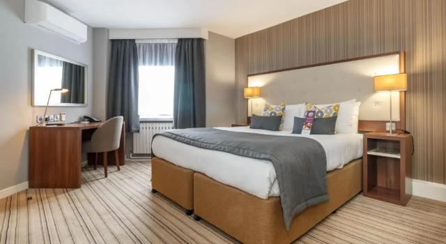 Двухместный номер Superior Garner Hotel Preston Samlesbury by IHG
