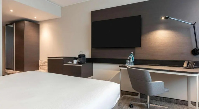 Двухместный номер Superior Novotel Duesseldorf Airport