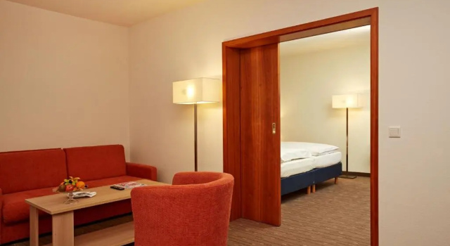 Семейный номер Standard Sunday Hotel Wiesbaden Niedernhausen