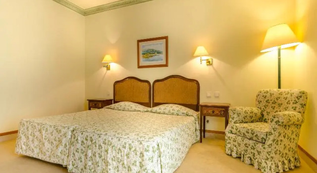 Номер Standard Hotel Solar Palmeiras