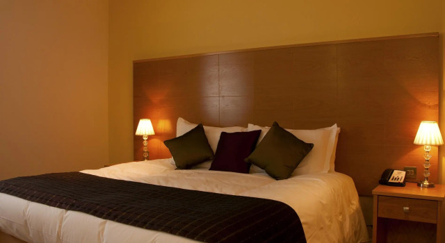 Двухместный номер Standard George Albert Hotel & Spa