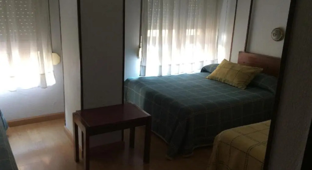 Семейный номер Standard Hostal Liebana