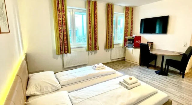 Двухместный номер Comfort Apart Hotel Neudörfl