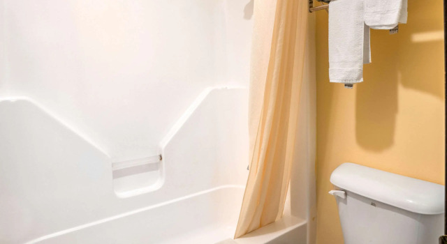 Двухместный номер Standard Econo Lodge near Missouri University of Science and Technology