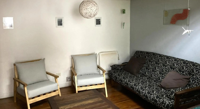 PH 2 ambientes en San Telmo (balcón terraza), Book Hotel San Telmo Buenos Aires