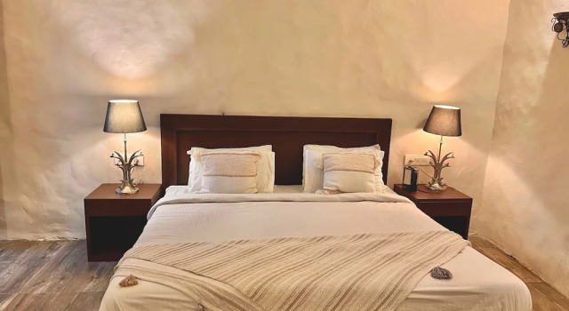 Номер Deluxe Maati Resort by The Lake Hill
