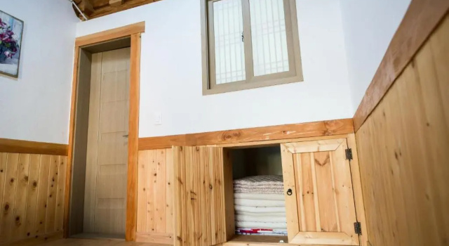 Четырёхместный номер Standard Star Rest Hanok