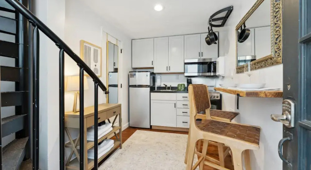 Люкс Perfect Location in Downtown Charleston