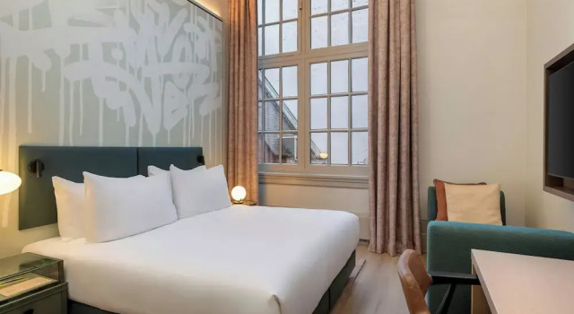 Двухместный номер Superior The College Hotel Amsterdam, Autograph Collection