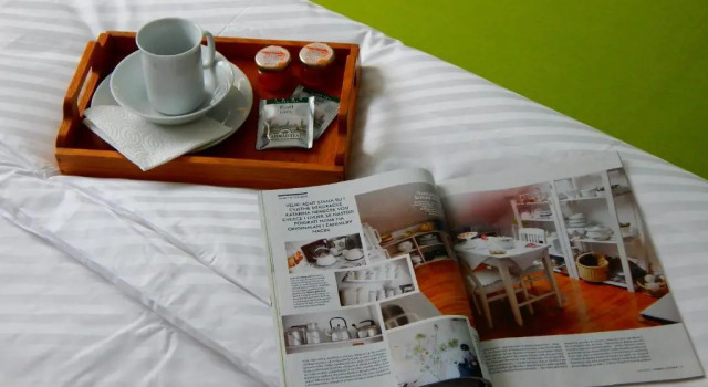 Номер Standard Apartments & Rooms Marinka