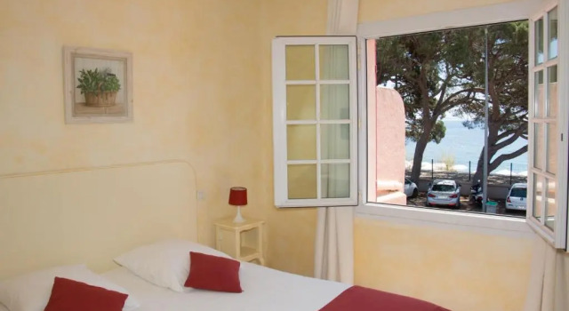 Номер Standard Hôtel & Spa La Villa