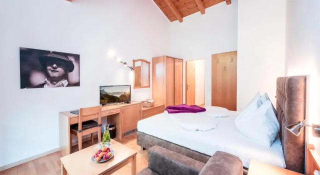 Двухместный номер Standard с балконом Hotel Stadt Wien