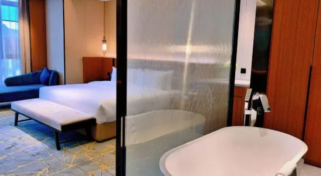 Люкс Executive Jiangxi Shimao International Hotel