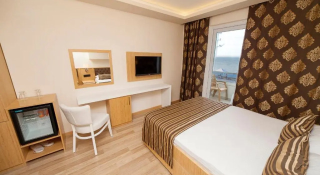 Номер Deluxe Hamzakoy Blue Park Boutique Hotel