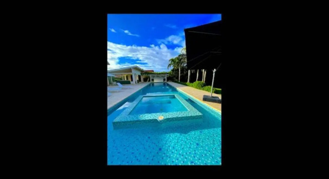 Вилла Srvittinivillas Lm/2/casa de Campo Resorts Modernd Luxury Villa Perfect Location