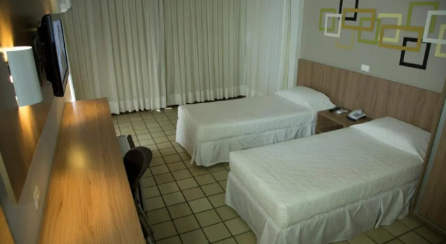 Двухместный номер Standard Monza Palace Hotel