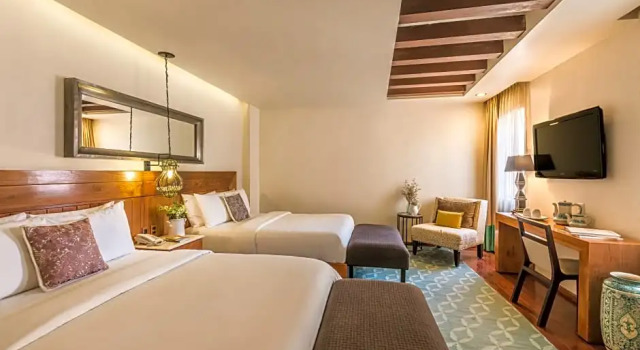 Номер Deluxe Edelmira Hotel Boutique