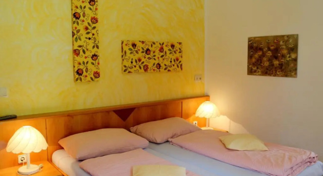 Номер Standard Familienparadies Reichenhauser