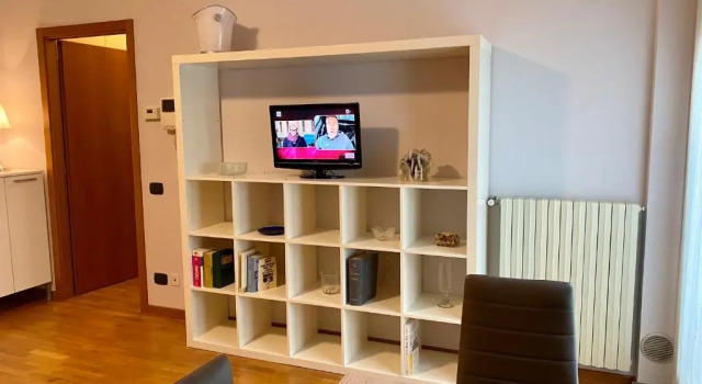 Апартаменты Bergamo Bilocale Nuovo in Centro 4 Posti Letto