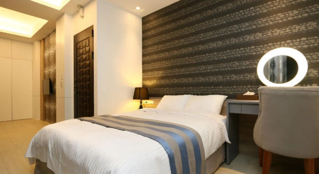 Superior huone Yapo Bed & Breakfast