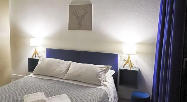 Номер Comfort Hotel Spring