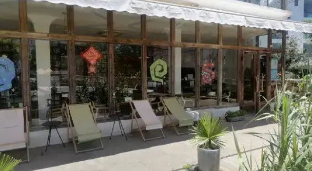 Yike Wenshe Homestay (Weizhou Island Rainbow Cliff), Rezerwuj Hotel Beihai Guangxi