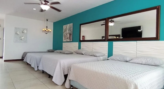 Семейный номер Standard Hotel Las Brisas