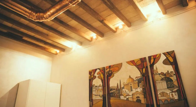 Номер Superior Lighthouse Suites Trastevere