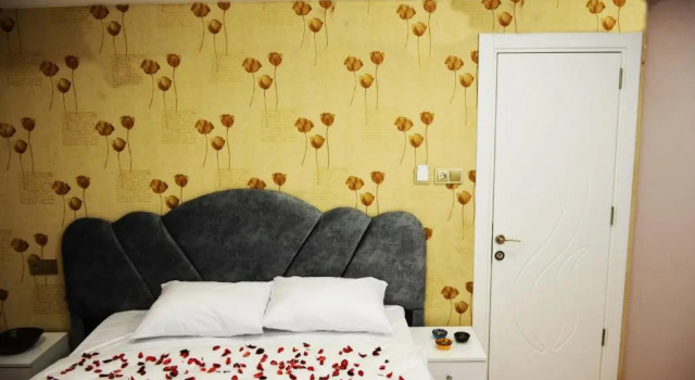 Двухместный номер Economy Rodion Hotel