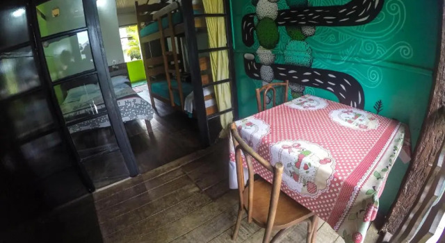 Люкс Pousada e Hostel São Francisco de Paula