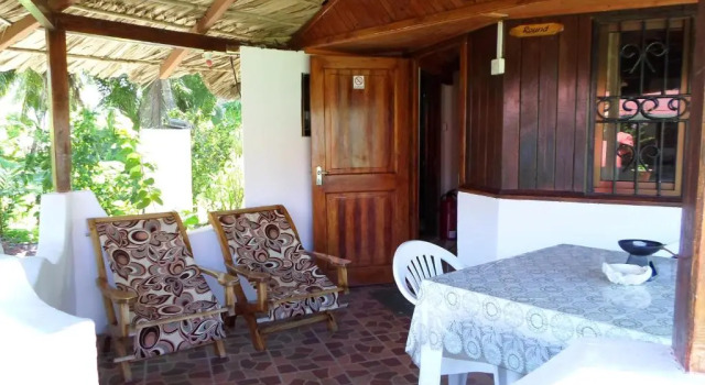 Шале Amitie Chalets Praslin