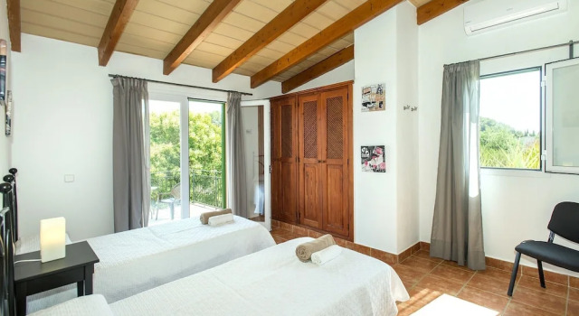 Villa SION, Book Villa Pollença Majorca